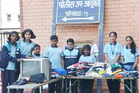 Social Initiatives - The Achievers School